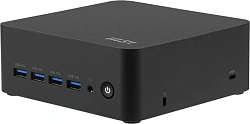 Неттоп MSI Cubi Z AI 8M-027BRU Ryzen 7 8845HS (3.8) 780M CR без ОС WiFi BT 120W (936-B03231-029)