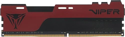 Память DDR4 2x16Gb 3600MHz Patriot PVE2432G360C0K Viper Elite II RTL Gaming PC4-28800 CL20 DIMM 288-pin 1.35В kit с радиатором Ret