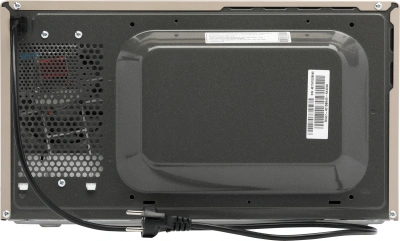 Микроволновая Печь LG MW25R35GISH 25л. 1000Вт бежевый/черный