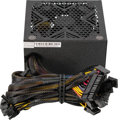 Блок питания Formula ATX 850W MONZA VL-850APB-85 80+ bronze (20+4pin) APFC 120mm fan 7xSATA RTL