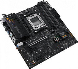 Материнская плата Asus TUF GAMING A620M-PLUS Socket AM5 AMD A620 4xDDR5 mATX AC`97 8ch(7.1) 2.5Gg RAID+HDMI+DP