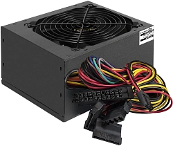 Блок питания Exegate ATX 550W 550PPE 80+ (20+4pin) APFC 120mm fan 5xSATA