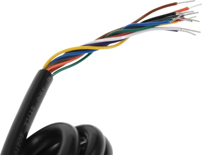 Считыватель карт Hikvision DS-K1107AEK внутренний/уличный антивандальный