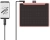 Графический планшет Huion Inspiroy RTS-300 USB Type-C розовый/черный
