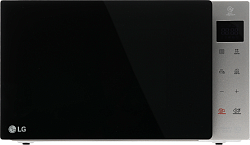 Микроволновая Печь LG MW25R35GISL 25л. 1000Вт стальной/черный