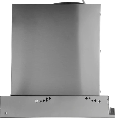 Вытяжка встраиваемая Elica Boxin IX/A/60 нержавеющая сталь управление: поворотные переключатели (1 мотор)