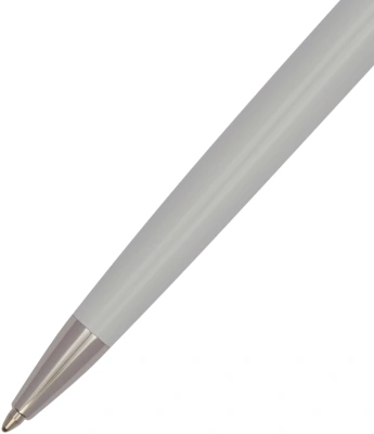 Ручка шариков. Waterman Hemisphere Colour Blocking (2202846) черн/белый M син. черн. подар.кор.