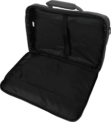 Сумка для ноутбука 15.6" Sumdex PON-301GP графитовый/черный нейлон/полиэстер