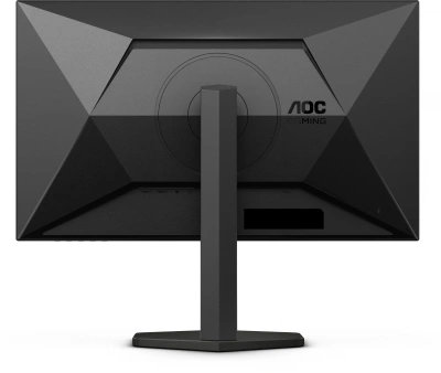 Монитор AOC 27" 27G4X черный IPS LED 0.5ms 16:9 HDMI M/M матовая HAS Piv 300cd 178гр/178гр 1920x1080 180Hz DP FHD 5.41кг