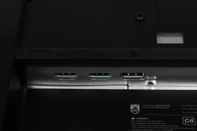 Монитор Philips 27" Evnia Gaming 27M1N3200ZS/01 черный IPS LED 1ms 16:9 HDMI матовая 250cd 178гр/178гр 1920x1080 165Hz FreeSync Premium DP FHD 5.15кг