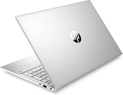 Ноутбук HP Pavilion 15-eh3039ci Ryzen 5 7530U 16Gb SSD512Gb AMD Radeon Graphics 15.6" IPS FHD (1920x1080) FreeDOS silver WiFi BT Cam (84J95EA)