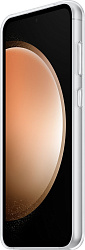 Чехол (клип-кейс) Samsung для Samsung Galaxy S23 FE Clear Case прозрачный (EF-QS711CTEGRU)