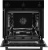 Духовой шкаф Электрический Weissgauff EOV 206 SB Black Edition черный Духовой шкаф Электрический Weissgauff EOV 206 SB Black Edition черный