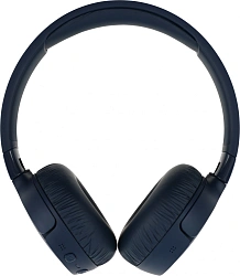 Гарнитура накладные JBL Tune 670NC синий беспроводные bluetooth оголовье (JBLT670NCBLU)