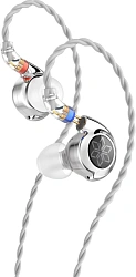 Наушники внутриканальные Fiio FD11 silver 1.2м серебристый проводные в ушной раковине (80003276)