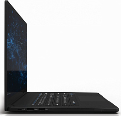 Ноутбук Maibenben M565 Core i7 1165G7 16Gb SSD512Gb Intel Iris Xe graphics 15.6" IPS Touch FHD (1920x1080) Windows 10 Home black WiFi BT Cam 4830mAh (M5651HF0WBRE1)