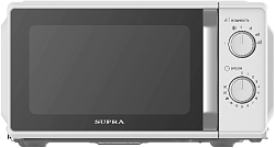 Микроволновая Печь Supra 20MW41 20л. 700Вт белый