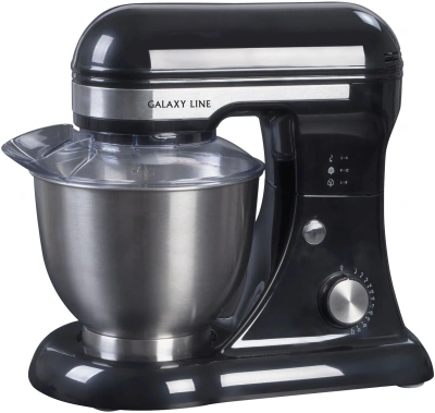Миксер планетарный Galaxy Line GL 2230 700Вт черный