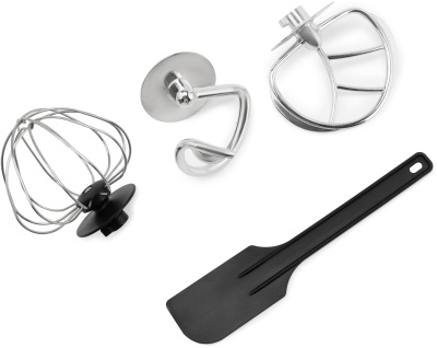 Кухонная машина Vitek VT-4114 планетар.вращ. 1000Вт красный