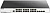 Коммутатор D-Link DGS-3000-28L/B1A 24x1Гбит/с 4SFP управляемый