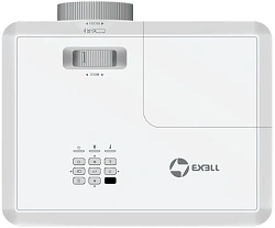 Проектор Exell EXD101W DLP 3800Lm LS (1024x768) 30000:1 ресурс лампы:15000часов 1xUSB typeA 1xHDMI 2.6кг