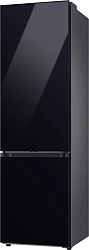 Холодильник Samsung RB38C6B2E22/EF 2-хкамерн. черный глянц. инвертер