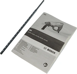 Перфоратор Bosch PBH 2100 RE патрон:SDS-plus уд.:1.7Дж 550Вт (кейс в комплекте)