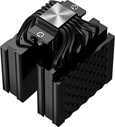Устройство охлаждения(кулер) PcCooler RZ620Pro TC нет подсветки Soc-AM5/AM4/1151/1200/2066/1700 черный 4-pin 28-32dB Al+Cu 265W Ret (RZ620PROTC-BKNWYX-GL)