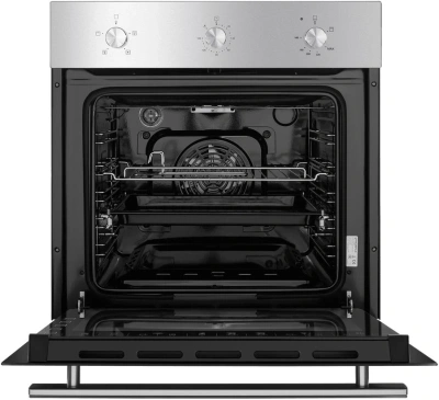 Духовой шкаф Электрический Maunfeld EOGC604SSlim нержавеющая сталь