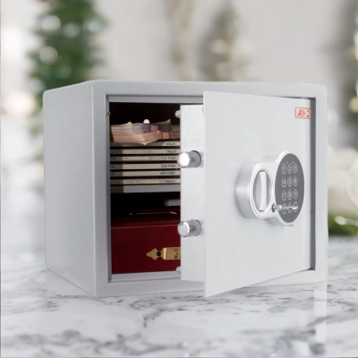 Сейф офисный Aiko T 40 EL 401x400x356мм электронный (S10399280414)