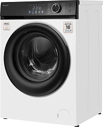 Стиральная машина Weissgauff WM 45127 Inverter Steam Color Touch класс: A+++ загр.фронтальная макс.:7кг белый инвертор