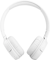 Гарнитура накладные JBL Tune 510BT белый беспроводные bluetooth оголовье (JBLT510BTWHT)