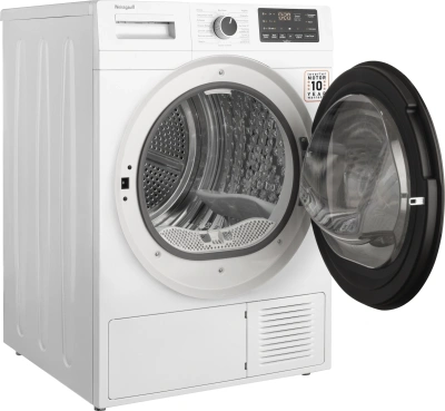 Сушильная машина Weissgauff WD 6110 Heat Pump кл.энер.:A+ макс.загр.:10кг белый (430930)