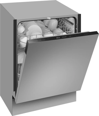 Посудомоечная машина встраив. Weissgauff BDW 6026 D полноразмерная