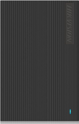 Жесткий диск Hikvision USB 3.0 1Tb HS-EHDD-T30 1T Black T30 (5400rpm) 2.5" черный