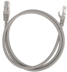 Патч-корд Rexant 02-0290-1 U/UTP RJ-45 вил. кат.6 1м белый LSZH