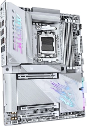 Материнская плата Gigabyte X870E AORUS PRO X3D ICE Socket AM5 AMD X870E 4xDDR5 ATX AC`97 8ch(7.1) 5Gigabit RAID+HDMI