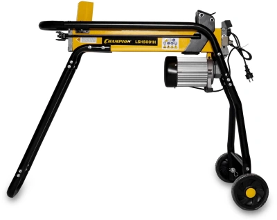 Дровокол Champion LSH5001H двиг.элект. 2200Вт раб.пол.гориз.