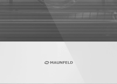 Духовой шкаф Электрический Maunfeld AEOD60103W белый