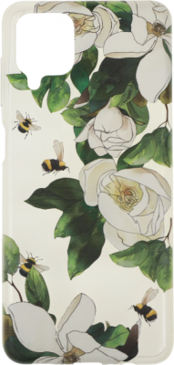 Чехол (клип-кейс) Gresso для Samsung Galaxy A12 Air прозрачный/рисунок (GR17AAAE9260)