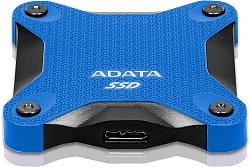 Накопитель SSD A-Data USB3.1 512GB SD620-512GCBL SD620 2.5" синий
