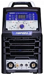 Сварочный аппарат Аврора Система 200 AC/DC ПУЛЬС инвертор ММА 5.2кВт