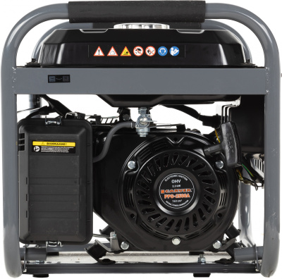 Генератор Carver PPG- 2500A 2.3кВт