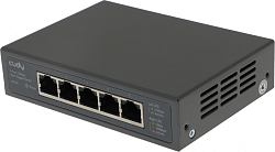 Коммутатор Cudy HS105 (L2) 5x2.5Гбит/с неуправляемый