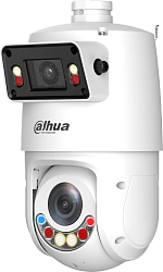 Камера видеонаблюдения IP Dahua DH-SDT4E225-4F-GB-A-PV1-0280-S2 2.8-125мм цв. корп.:белый (DH-SDT4E225-4F-GB-A-PV1-0280)