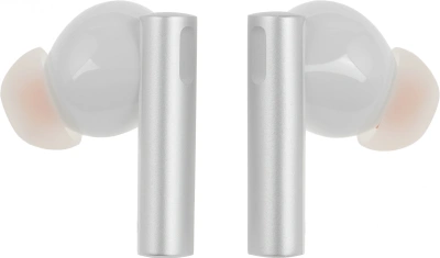 Гарнитура внутриканальные Realme Buds Air 6 серебристый беспроводные bluetooth в ушной раковине (631209000121)