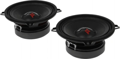 Колонки автомобильные Ural ТТ 130.2 (без решетки) 180Вт 91дБ 4Ом 13см (5дюйм) (ком.:2кол.) среднечастотные однополосные