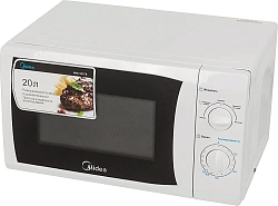 Микроволновая Печь Midea MM720CFB 20л. 700Вт белый