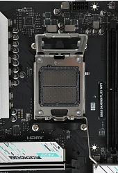 Материнская плата MSI B840 GAMING PLUS WIFI  Socket AM5 AMD B840 4xDDR5 ATX AC`97 8ch(7.1) 2.5Gg RAID+HDMI