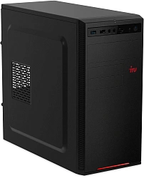 ПК IRU Planio 310H6SM MT i5 12400 (2.5) 16Gb SSD512Gb UHDG 730 Windows 11 Pro 64 GbitEth 400W черный (RUS) (2100032)